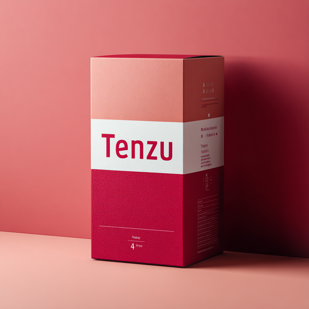 Tenzu – Nahrungsergänzungsmittel 30-Tage-Packung